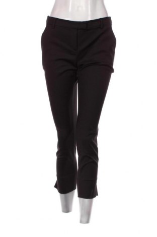 Дамски панталон TWINSET, Размер S, Цвят Черен, Цена 75,84 лв.