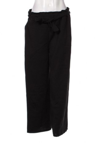 Pantaloni de femei Terra di Siena, Mărime S, Culoare Negru, Preț 16,22 Lei