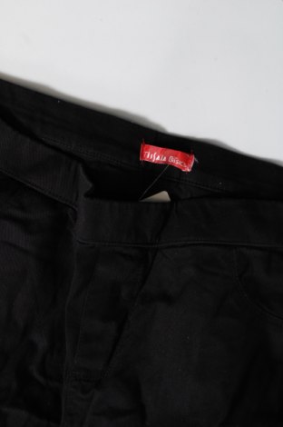 Γυναικείο παντελόνι Tissaia, Μέγεθος L, Χρώμα Μαύρο, Τιμή 2,51 €
