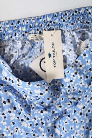 Γυναικείο παντελόνι Tom Tailor, Μέγεθος M, Χρώμα Μπλέ, Τιμή 12,11 €