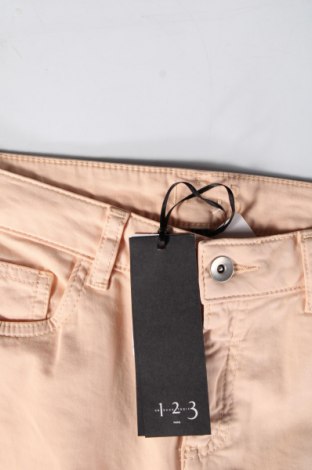Дамски панталон Un Deux Trois, Размер M, Цвят Розов, Цена 16,06 лв.