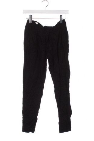 Дамски панталон United Colors Of Benetton, Размер XS, Цвят Черен, Цена 6,09 лв.