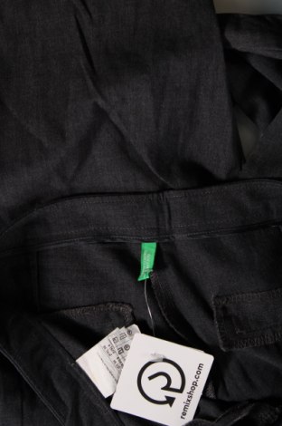 Дамски панталон United Colors Of Benetton, Размер S, Цвят Сив, Цена 4,64 лв.
