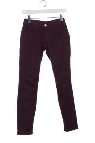 Pantaloni de femei United Colors Of Benetton, Mărime S, Culoare Mov, Preț 17,17 Lei