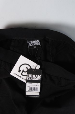 Γυναικείο παντελόνι Urban Classics, Μέγεθος XS, Χρώμα Μαύρο, Τιμή 8,06 €