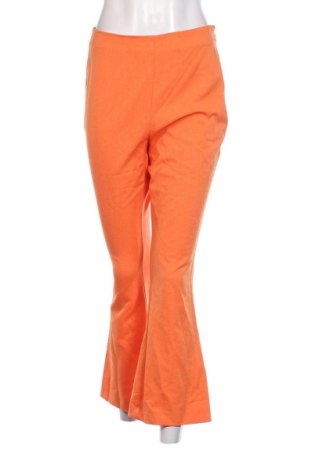 Дамски панталон Urban Outfitters, Размер S, Цвят Оранжев, Цена 14,79 лв.
