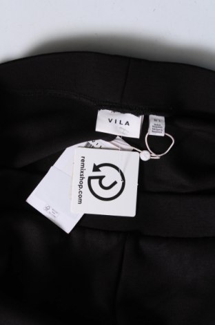 Damenhose VILA, Größe L, Farbe Schwarz, Preis 9,47 €