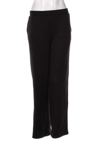 Дамски панталон VILA, Размер L, Цвят Черен, Цена 18,90 лв.