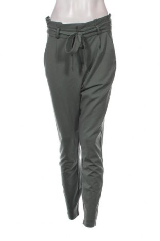 Дамски панталон Vero Moda, Размер M, Цвят Зелен, Цена 14,04 лв.