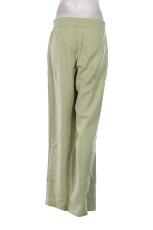 Дамски панталон Vero Moda, Размер XS, Цвят Зелен, Цена 54,00 лв.