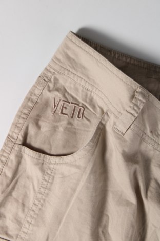 Дамски панталон Veto, Размер XL, Цвят Бежов, Цена 5,58 лв.