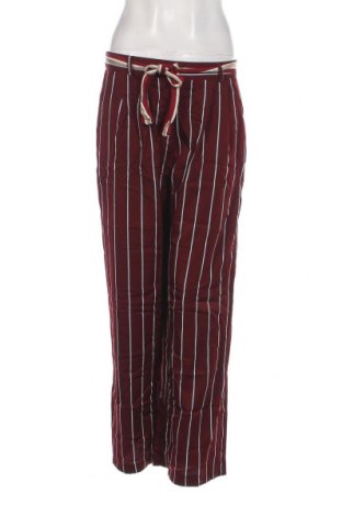 Γυναικείο παντελόνι Vie Ta Vie, Μέγεθος S, Χρώμα Κόκκινο, Τιμή 3,25 €
