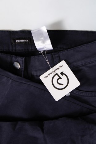 Dámské kalhoty  Walbusch, Velikost M, Barva Modrá, Cena  94,00 Kč