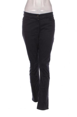 Γυναικείο παντελόνι Walbusch, Μέγεθος M, Χρώμα Μπλέ, Τιμή 2,42 €