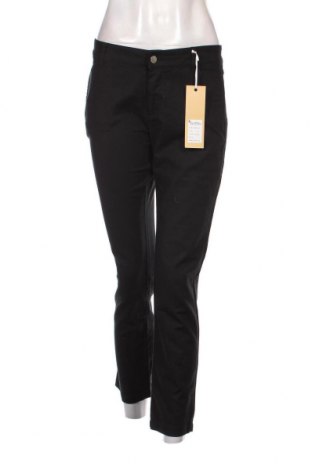 Дамски панталон Yes! Miss, Размер M, Цвят Черен, Цена 8,28 лв.
