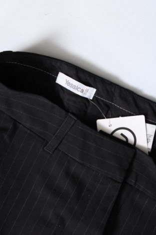 Дамски панталон Yessica, Размер M, Цвят Черен, Цена 4,06 лв.