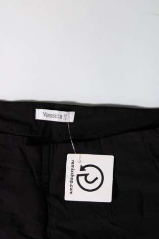 Pantaloni de femei Yessica, Mărime M, Culoare Negru, Preț 12,40 Lei