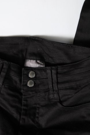 Дамски панталон Yessica, Размер S, Цвят Черен, Цена 29,00 лв.