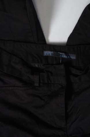Γυναικείο παντελόνι Zara, Μέγεθος S, Χρώμα Μαύρο, Τιμή 12,37 €