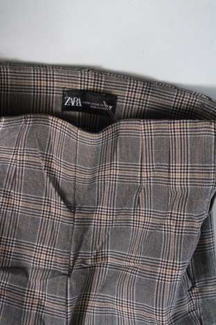 Дамски панталон Zara, Размер XS, Цвят Многоцветен, Цена 4,40 лв.
