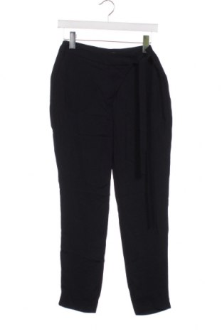 Γυναικείο παντελόνι Zara, Μέγεθος XS, Χρώμα Μπλέ, Τιμή 3,22 €