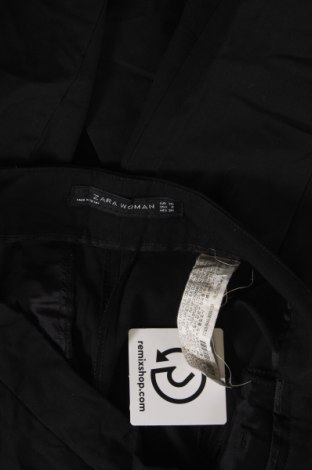 Γυναικείο παντελόνι Zara, Μέγεθος S, Χρώμα Μαύρο, Τιμή 2,23 €