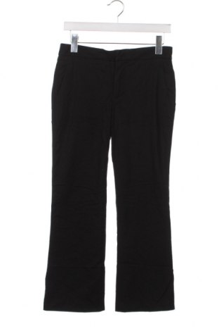 Дамски панталон Zara, Размер S, Цвят Черен, Цена 4,20 лв.