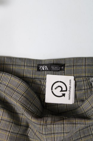 Γυναικείο παντελόνι Zara, Μέγεθος L, Χρώμα Πολύχρωμο, Τιμή 4,21 €