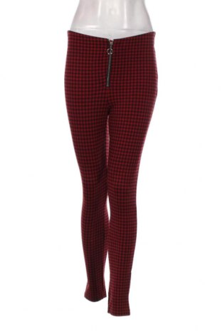 Дамски панталон Zara, Размер M, Цвят Червен, Цена 5,60 лв.