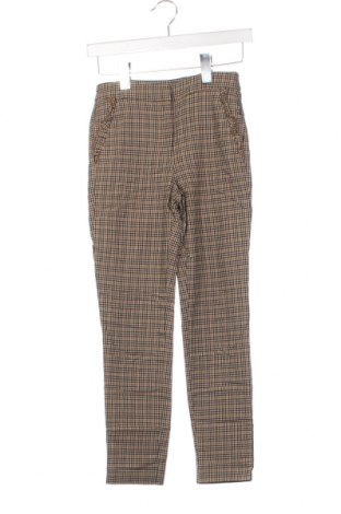 Дамски панталон Zara, Размер XS, Цвят Многоцветен, Цена 5,60 лв.