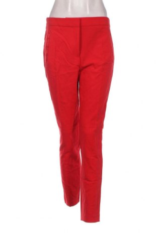 Дамски панталон Zara, Размер L, Цвят Червен, Цена 9,20 лв.