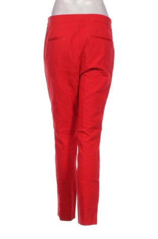 Pantaloni de femei Zara, Mărime L, Culoare Roșu, Preț 65,79 Lei
