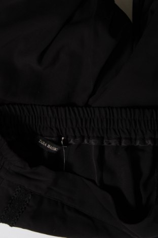 Dámske nohavice Zara, Veľkosť S, Farba Čierna, Cena  3,29 €