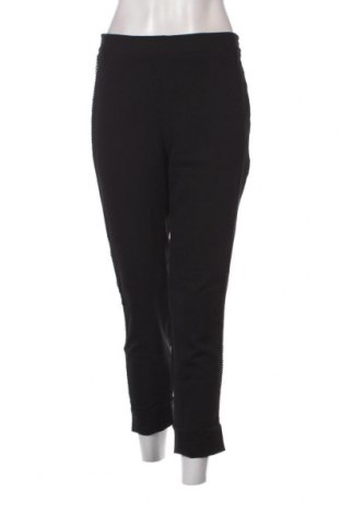 Pantaloni de femei Zara, Mărime S, Culoare Negru, Preț 16,45 Lei