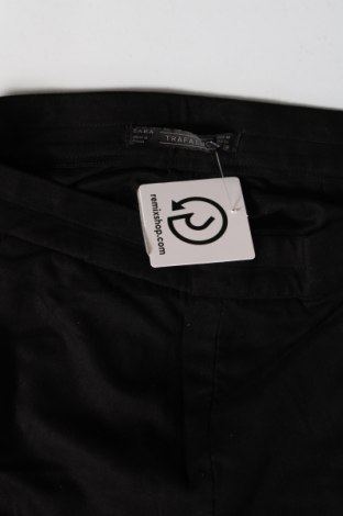 Дамски панталон Zara Trafaluc, Размер M, Цвят Черен, Цена 20,00 лв.
