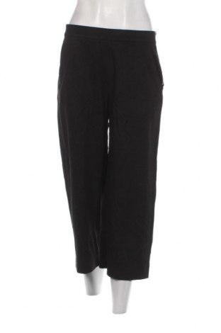 Дамски панталон Zara Trafaluc, Размер M, Цвят Черен, Цена 6,20 лв.