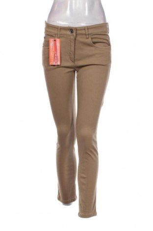 Γυναικείο παντελόνι Zerres, Μέγεθος M, Χρώμα  Μπέζ, Τιμή 10,32 €