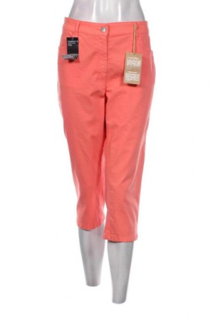Дамски панталон Zerres, Размер XL, Цвят Оранжев, Цена 87,00 лв.