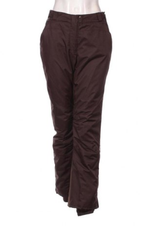 Дамски панталон за зимни спортове TCM, Размер S, Цвят Лилав, Цена 52,50 лв.