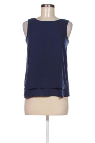Γυναικείο αμάνικο μπλουζάκι, Μέγεθος XS, Χρώμα Μπλέ, Τιμή 3,25 €
