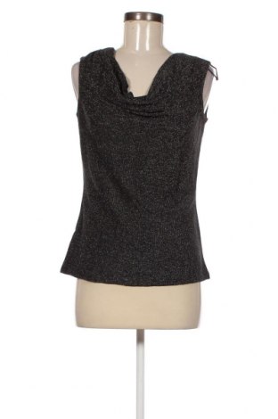 Γυναικείο αμάνικο μπλουζάκι, Μέγεθος M, Χρώμα Μαύρο, Τιμή 3,06 €