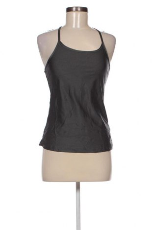 Γυναικείο αμάνικο μπλουζάκι, Μέγεθος M, Χρώμα Γκρί, Τιμή 1,85 €