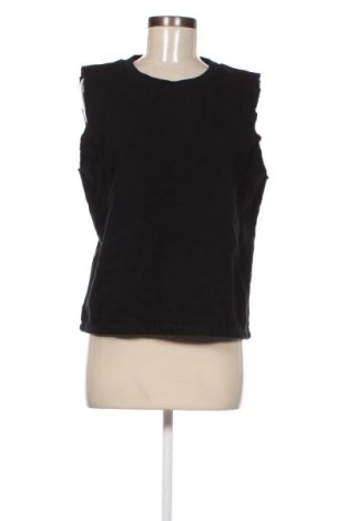 Γυναικείο αμάνικο μπλουζάκι, Μέγεθος M, Χρώμα Μαύρο, Τιμή 3,79 €