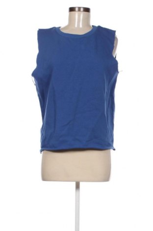 Tricou de damă, Mărime M, Culoare Albastru, Preț 26,94 Lei