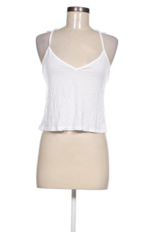 Γυναικείο αμάνικο μπλουζάκι, Μέγεθος L, Χρώμα Λευκό, Τιμή 2,71 €