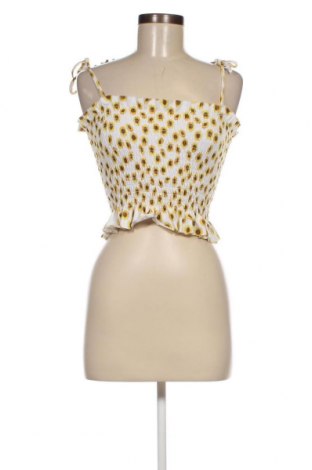 Γυναικείο αμάνικο μπλουζάκι, Μέγεθος S, Χρώμα Πολύχρωμο, Τιμή 3,68 €