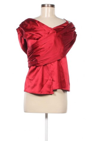 Tricou de damă, Mărime M, Culoare Roșu, Preț 29,01 Lei
