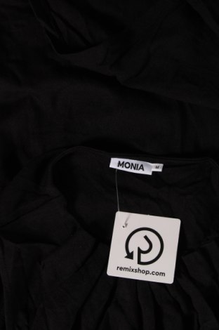 Γυναικείο αμάνικο μπλουζάκι, Μέγεθος M, Χρώμα Μαύρο, Τιμή 2,17 €