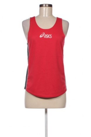 Дамски потник ASICS, Размер M, Цвят Червен, Цена 25,50 лв.