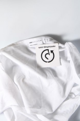 Γυναικείο αμάνικο μπλουζάκι ASOS, Μέγεθος S, Χρώμα Λευκό, Τιμή 14,95 €